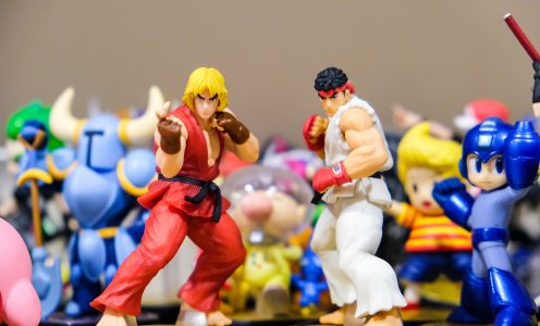 Games which will help to learn Japanese